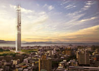 Taichung tower