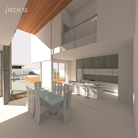 Villa SD INTERIOR - Concept Design