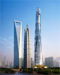 Tallest Building in China Breaks Ground | News | Archinect