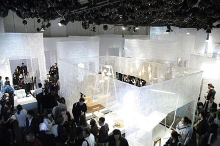 100% Futures at Tokyo Designers Week | Features | Archinect