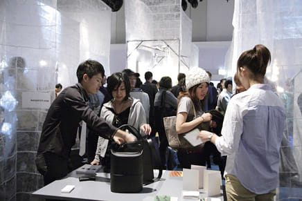 100% Futures at Tokyo Designers Week | Features | Archinect