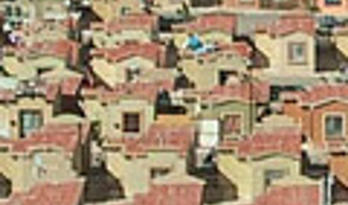 urban syntax: at the border... | News | Archinect