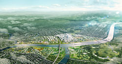 ADEPT’s Green Loops City Wins Massive Planning Competition in Hengyang, China