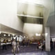 950-974 Art Atrium. Image courtesy of BIG.