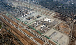 Geoff Manaugh takes a look inside LAX's impressive airport security apparatus