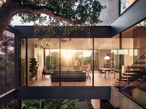 South 5th Residence, Austin, Texas | Alterstudio Architecture. Photo: Casey Dunn.