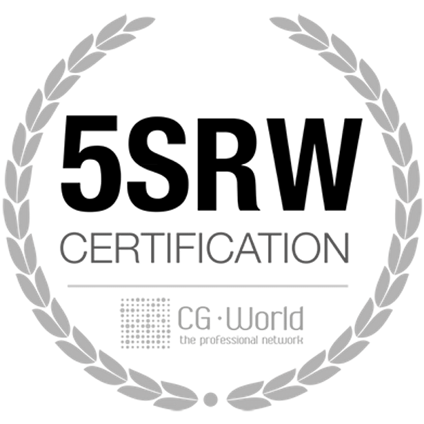 5SRW CERTIFICATE