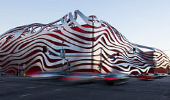 L.A.'s Petersen Museum receives 2017 American Architecture Award