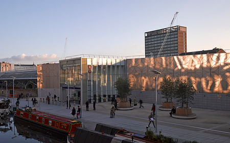 Paddington station after WestonWilliamson+Partners completed Paddington Integrated Project. Image © Nick Guttridge.