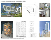 Professional work at Hariri+Hariri Architects
