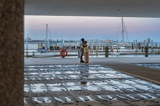 International African American Museum. Photo: Esto/Sahar Coston-Hardy