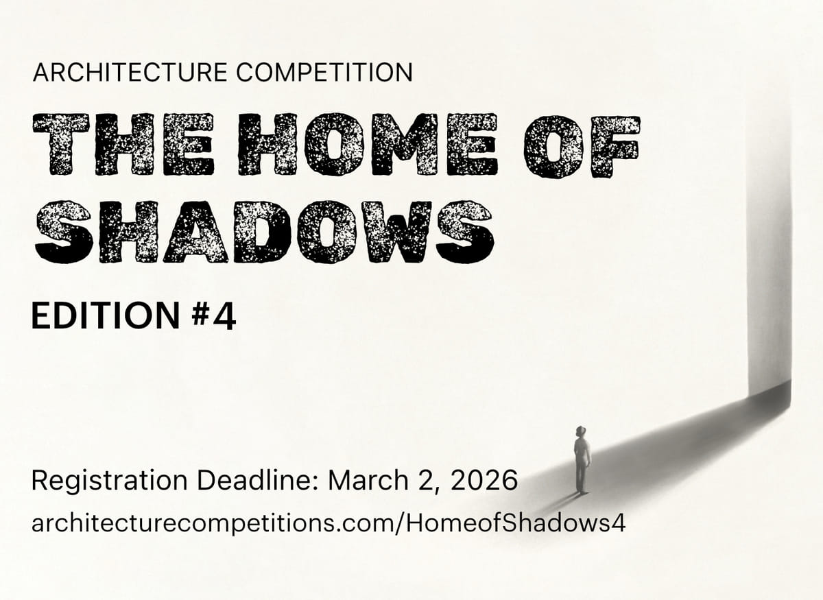 News: The Home of Shadows / Edition #4 FINAL registration deadline is approaching! [Sponsored]