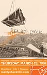 "Reality Check" Premiere