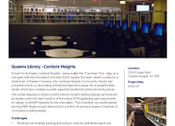 Queens Library - Cambria Heights