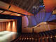 Interior of Goldsmith Theatre. Photo courtesy of Studio Pali Fekete Architects.