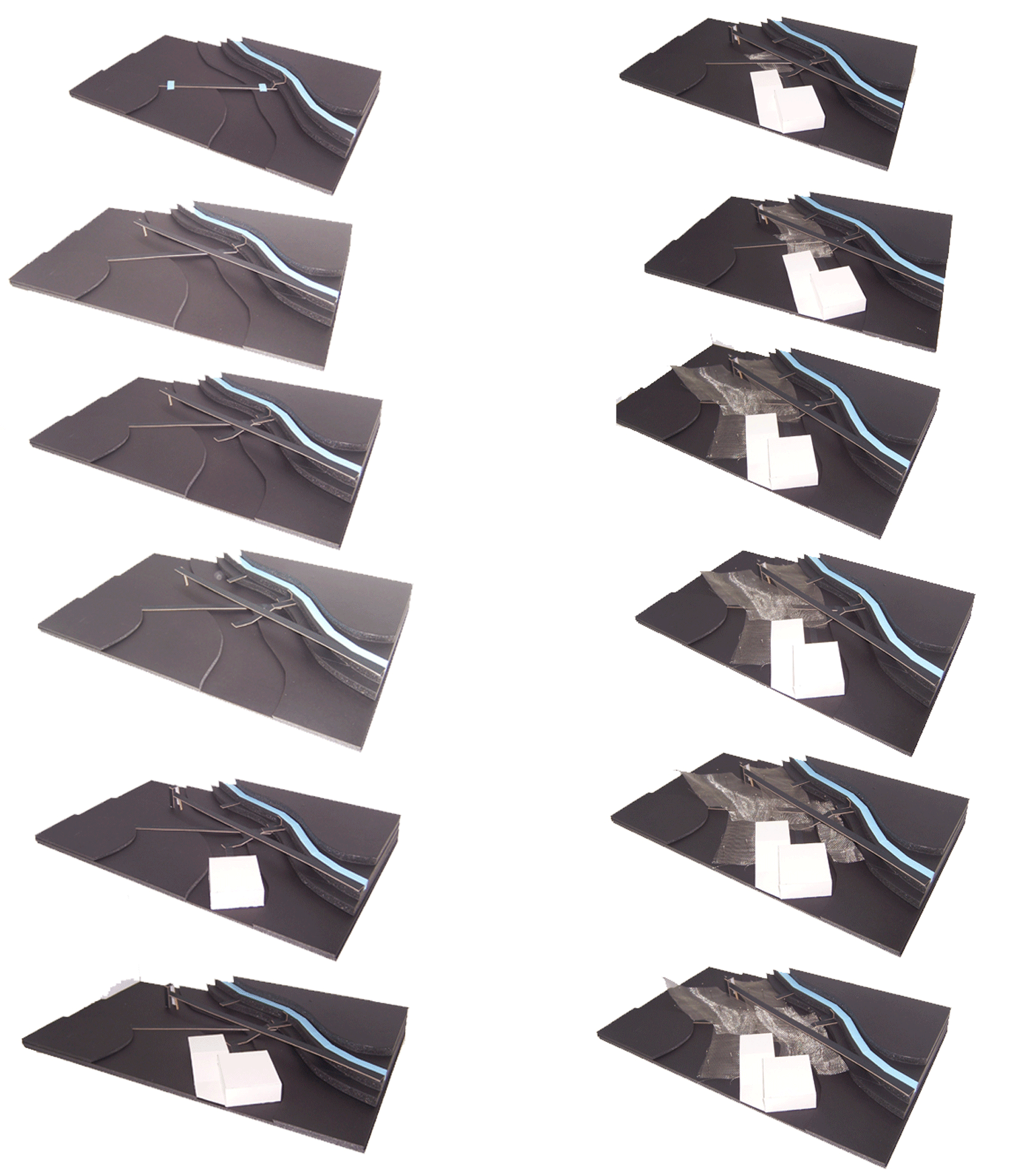 Process: Conceptual study model