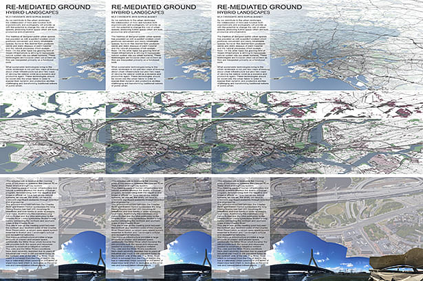 Re-mediated Ground by Sophie Bignet, MLA ’16