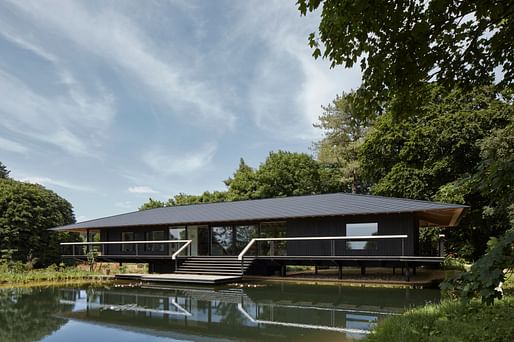 Blackbird by Lyons Architects and Hamish Herford. Image credit: James Brittain