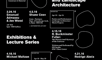 Get Lectured: RISD, Spring '16