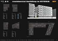 Residential Building in Vitoria
