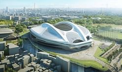 Zaha Hadid: My design for the New National Stadium is not the problem