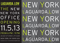 Laguarda.Low Architects Newly Designed NYC Offices