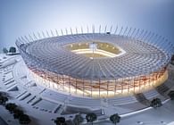 National Stadium in Warsaw