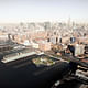 A rendering of Pier55. Credit: Heatherwick Studio