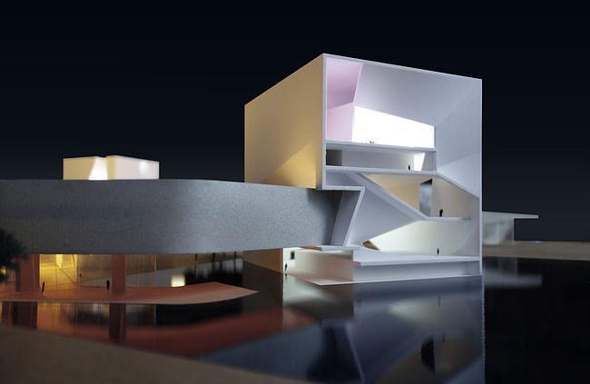 Image: Steven Holl Architects.