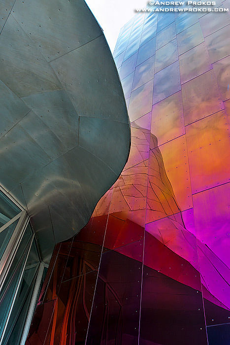 EMP Museum - Gehry PartnersPhoto © Andrew Prokos.