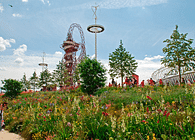 The London 2012 Olympic Park