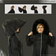 Umbrella Coat Raincoat by Athanasia Leivaditou