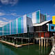 Voyager Maritime Museum in Auckland, New Zealand by Bossley Architects