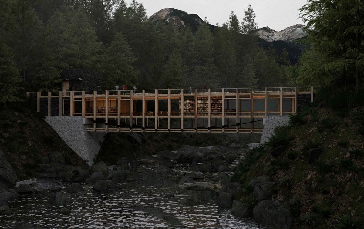 News: Tiny Library 2025 competition winners envision educational spaces on a small footprint