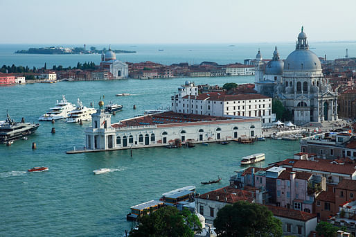 Punta della Dogana, 2009. Photo © Shigeo Ogawa.