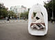 The Tricycle House and Garden by PAO and PIDO 