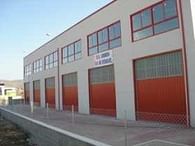 Construction of 12 Warehouses for rent and sale at Torrelaguna