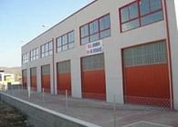 Construction of 12 Warehouses for rent and sale at Torrelaguna