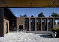 Student Services Building, Arts University Bournemouth