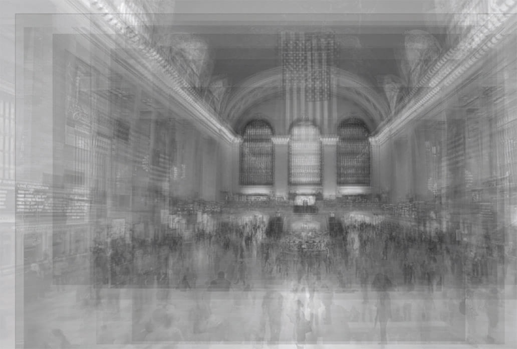 Winners of Grand Central Terminal Drawing Competition