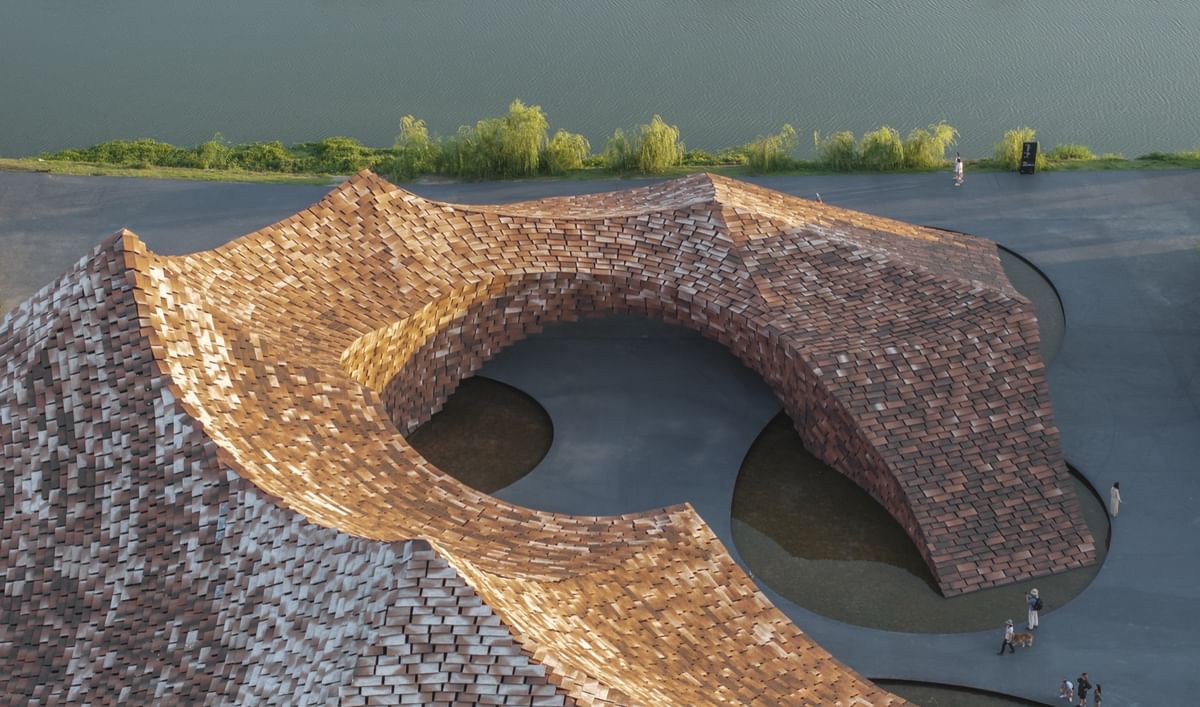 'World’s 50 most inspiring brick buildings' shortlisted for BRICK AWARD 26