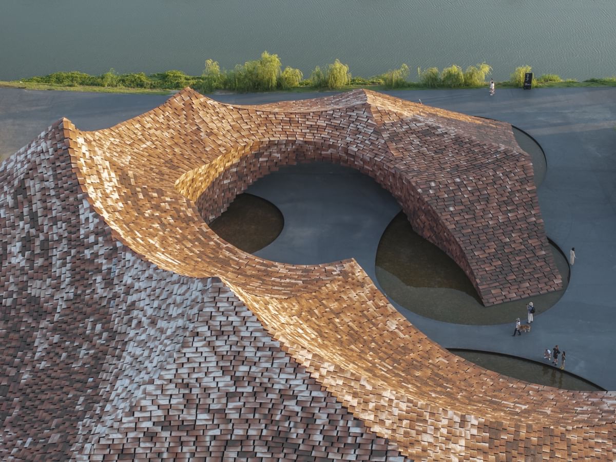 News: 'World’s 50 most inspiring brick buildings' shortlisted for BRICK AWARD 26