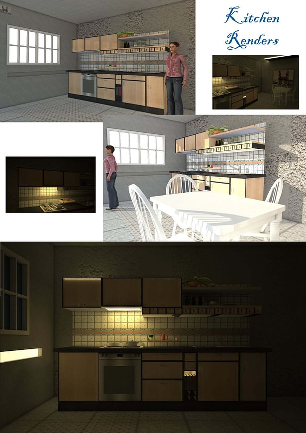 kitchen conceptual