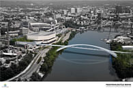 Knoxville Pedestrian and Bicycle Bridge