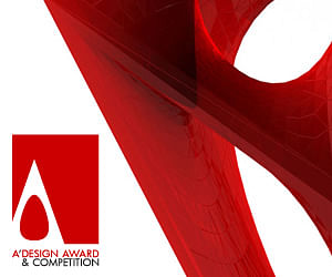 A' International Design Award for Excellence in Architecture and Interior Design