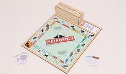 London is a game of life or death in 'Metropoly'