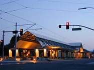Baypointe Light Rail Station
