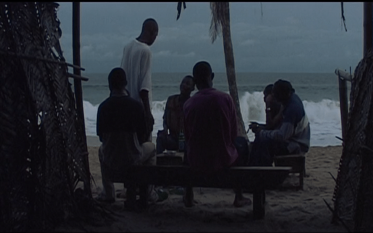 Still from Lagos Close and Wide