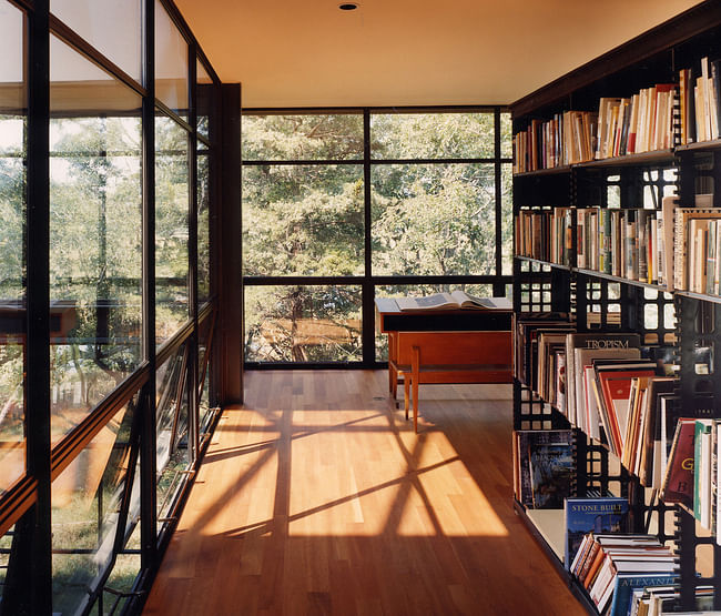 Residence in North Haven, NY by Lee H. Skolnick Architecture + Design Partnership; Photo: Robert Polidori