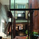 Inverted Warehouse : Townhouse in New York, NY by Dean:Wolf Architects